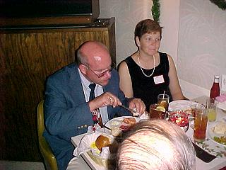 EARS Christmas Party 2001 Slide 6