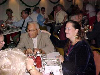 EARS Christmas Party 2001 Slide 10