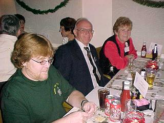 EARS Christmas Party 2001 Slide 12