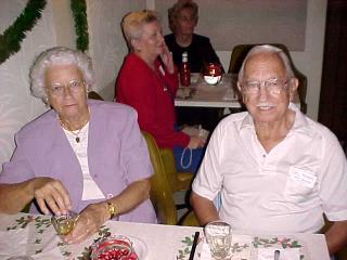 EARS Christmas Party 2001 Slide 15