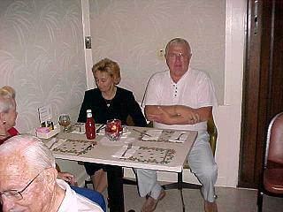 EARS Christmas Party 2001 Slide 17