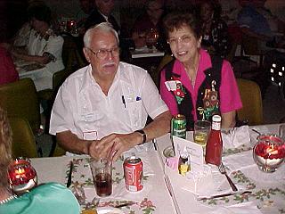 EARS Christmas Party 2001 Slide 18