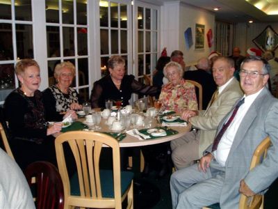 Ears Christmas Party - 2004 - Slide 1