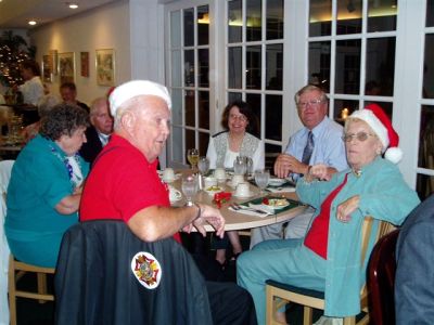 Ears Christmas Party - 2004 - Slide 2