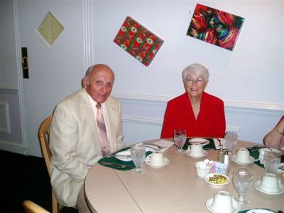 Ears Christmas Party - 2004 - Slide 5