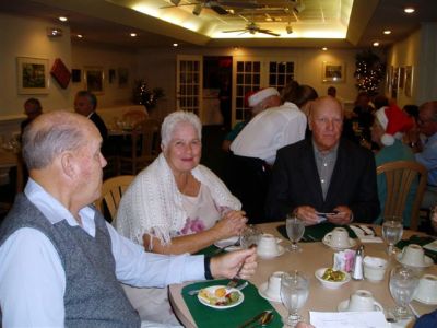 Ears Christmas Party - 2004 - Slide 7