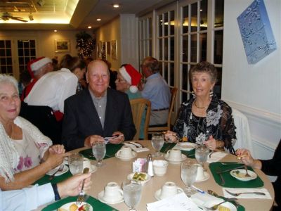 Ears Christmas Party - 2004 - Slide 8