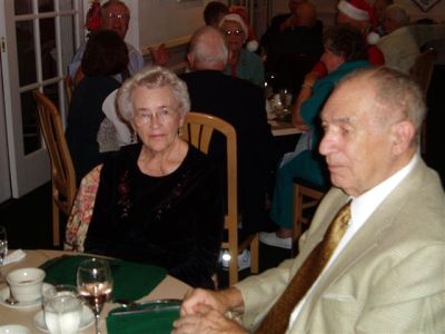 Ears Christmas Party - 2004 - Slide 14