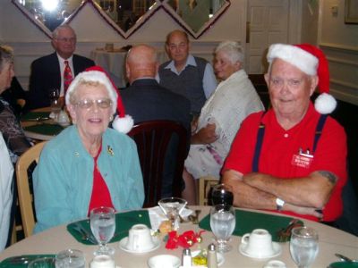 Ears Christmas Party - 2004 - Slide 16