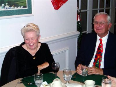 Ears Christmas Party - 2004 - Slide 19