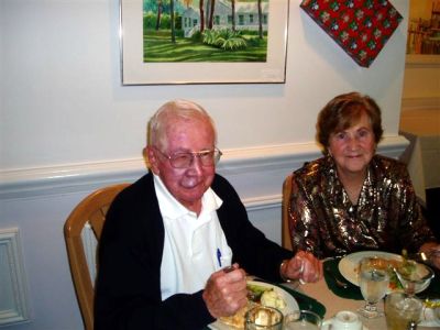 Ears Christmas Party - 2004 - Slide 25