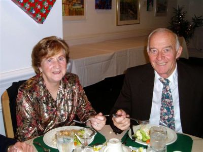 Ears Christmas Party - 2004 - Slide 27