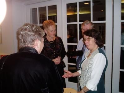 Ears Christmas Party - 2004 - Slide 32