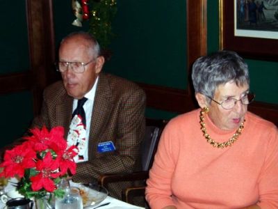 EARS Christmas Party - 2005 <br> Photos by Martin - N4FA - Slide 1