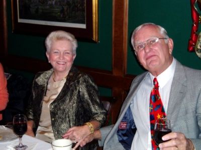 EARS Christmas Party - 2005 <br> Photos by Martin - N4FA - Slide 2