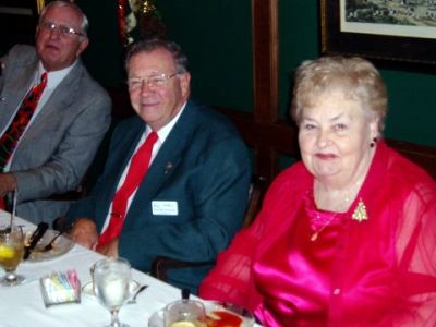 EARS Christmas Party - 2005 <br> Photos by Martin - N4FA - Slide 3