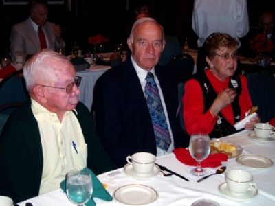 EARS Christmas Party - 2005 <br> Photos by Martin - N4FA - Slide 4