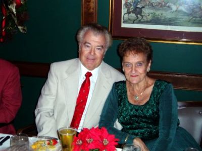 EARS Christmas Party - 2005 <br> Photos by Martin - N4FA - Slide 11