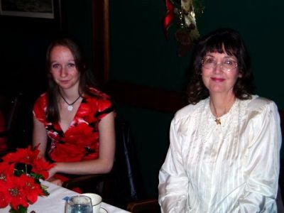 EARS Christmas Party - 2005 <br> Photos by Martin - N4FA - Slide 22