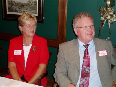 Ears Christmas Party - 2006 <br> Photos by Martin N4FA  - Slide 12