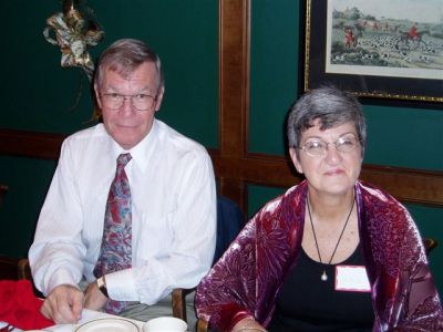 Ears Christmas Party - 2006 <br> Photos by Martin N4FA  - Slide 13