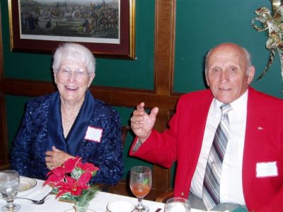 Ears Christmas Party - 2006 <br> Photos by Martin N4FA  - Slide 14