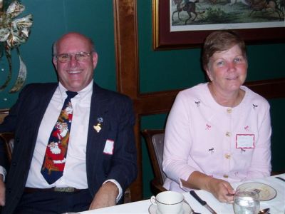 Ears Christmas Party - 2006 <br> Photos by Martin N4FA  - Slide 15