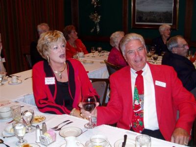 Ears Christmas Party - 2006 <br> Photos by Martin N4FA  - Slide 18