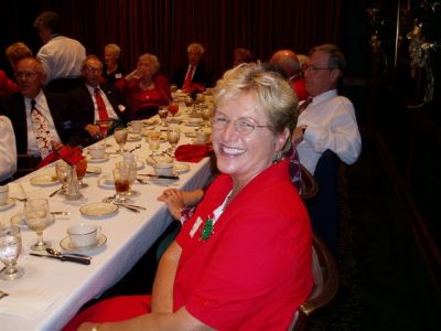 Ears Christmas Party - 2006 <br> Photos by Martin N4FA  - Slide 21