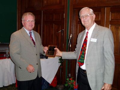 Ears Christmas Party - 2006 <br> Photos by Martin N4FA  - Slide 23