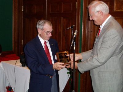 Ears Christmas Party - 2006 <br> Photos by Martin N4FA  - Slide 24