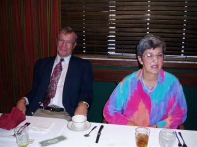 EARS Christmas Party - 2007<br>Photos by Martin N4FA - Slide 7