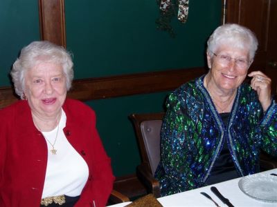 EARS Christmas Party - 2007<br>Photos by Martin N4FA - Slide 12