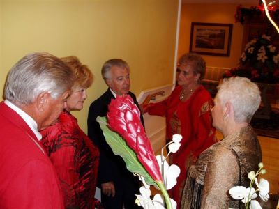 EARS Christmas Party - 2007<br>Photos by Martin N4FA - Slide 21