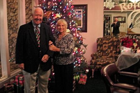 EARS Christmas Party - 2008 - Slide 2