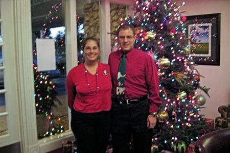 EARS Christmas Party - 2008 - Slide 4