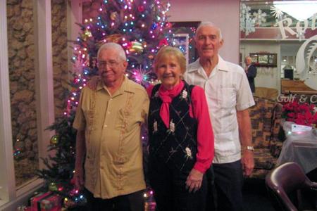 EARS Christmas Party - 2008 - Slide 10