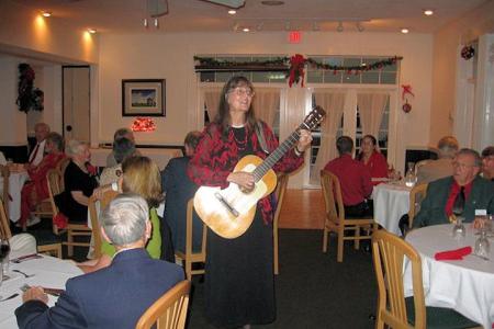 EARS Christmas Party - 2008 - Slide 11