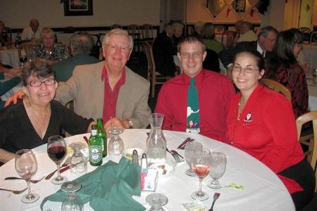 EARS Christmas Party - 2008 - Slide 17