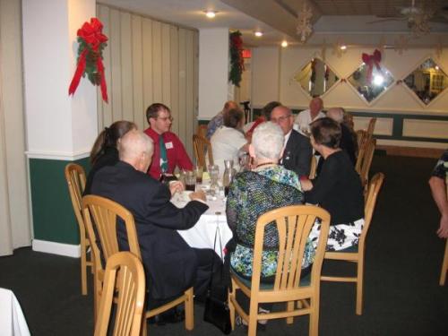 Ears Christmas Party - 2009 - Slide 1