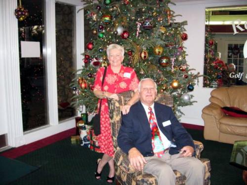 Ears Christmas Party - 2009 - Slide 2