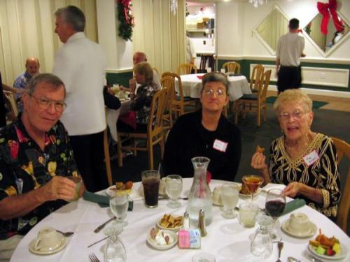 Ears Christmas Party - 2009 - Slide 6