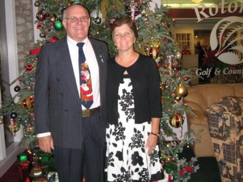 Ears Christmas Party - 2009 - Slide 13