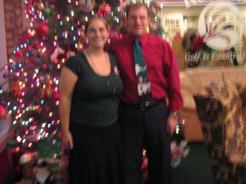 Ears Christmas Party - 2009 - Slide 14