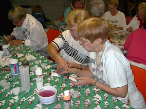 Christmas Decoration Project 11-27-02 - Slide 4