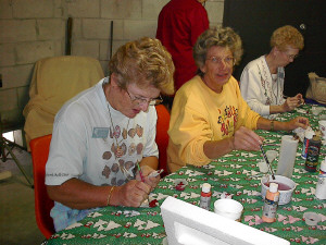 Christmas Decoration Project 11-27-02 - Slide 5