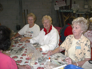 Christmas Decoration Project 11-27-02 - Slide 6