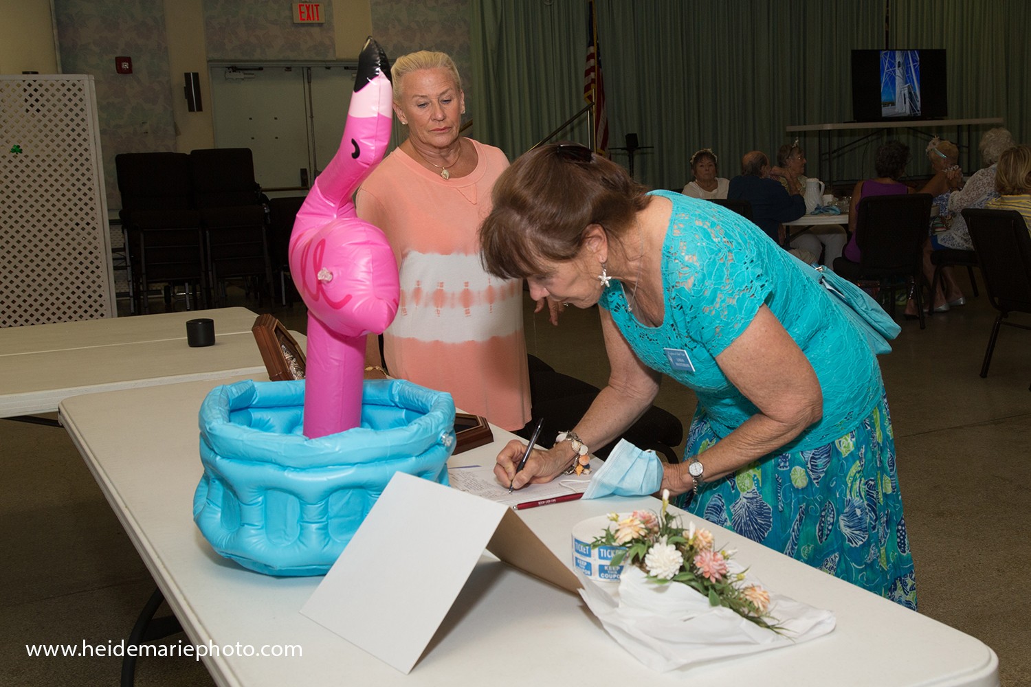 Englewood Shell Club<br>25th Anniversary Party Part 1 - Slide 6