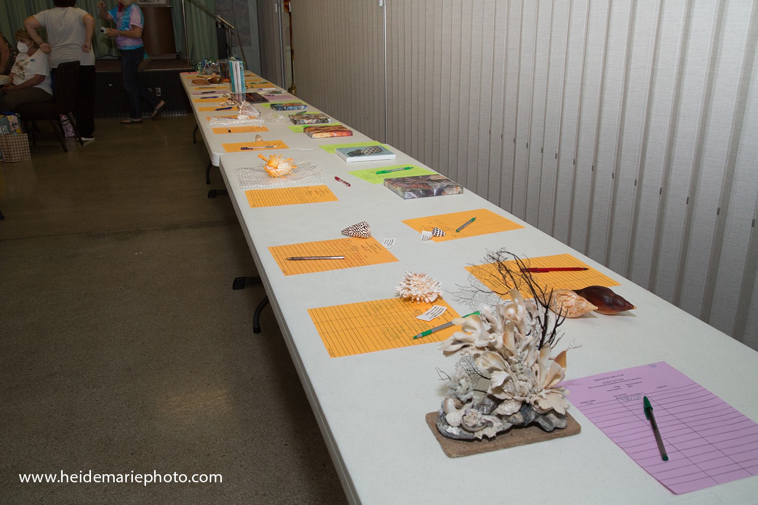 Englewood Shell Club<br>25th Anniversary Party Part 1 - Slide 9