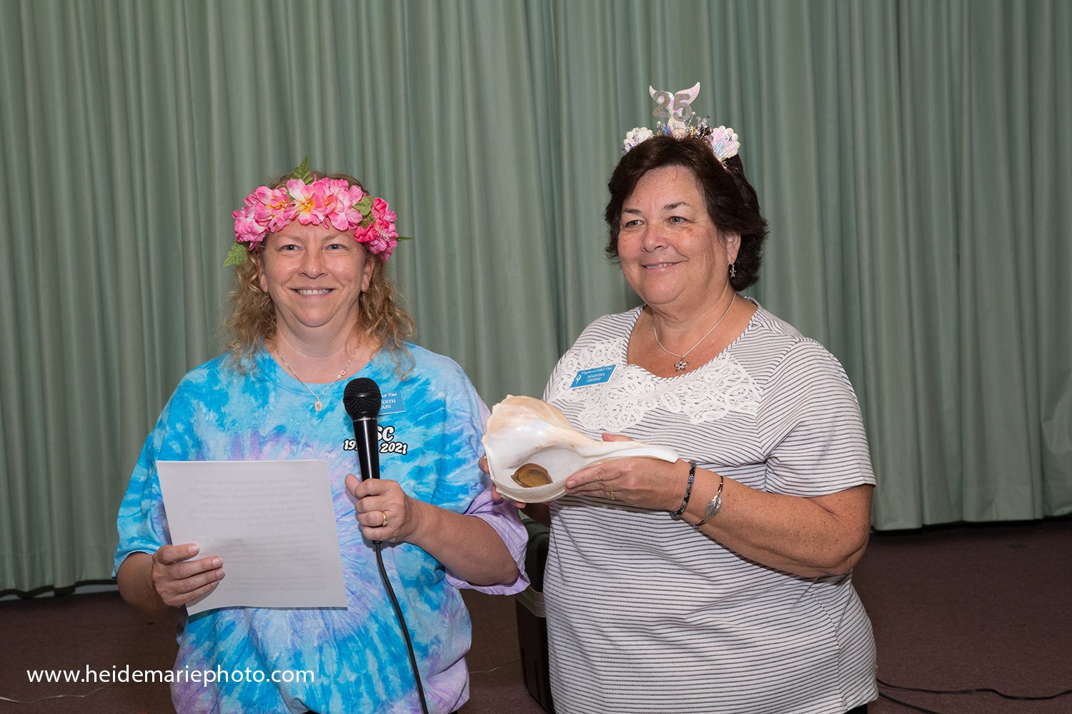Englewood Shell Club<br>25th Anniversary Party Part 1 - Slide 12